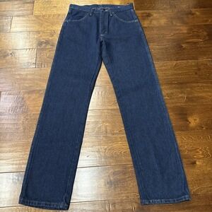 Rustler by Wrangler Classic Regular Fit Straight Leg Men's Jeans Men's 29x32 NWT